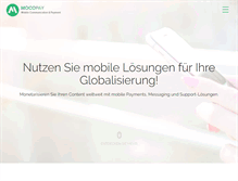 Tablet Screenshot of mocopay.de